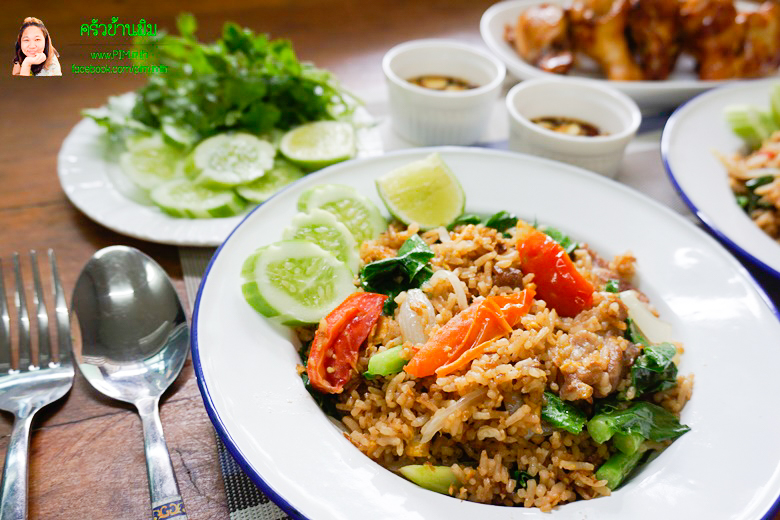 soy sauce fried rice 19