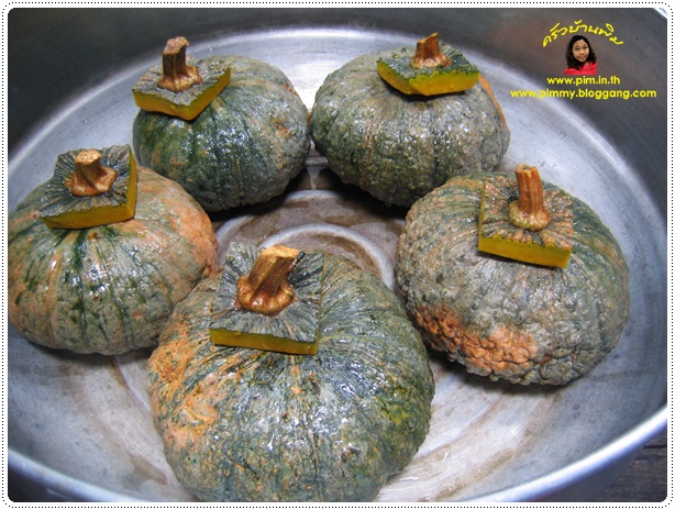 http://www.pim.in.th/images/all-thai-dessert/steamed-custard-in-pumpkin/010.jpg