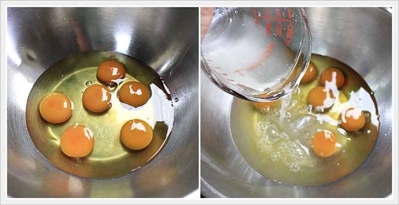 steamed egg in hot pot 02