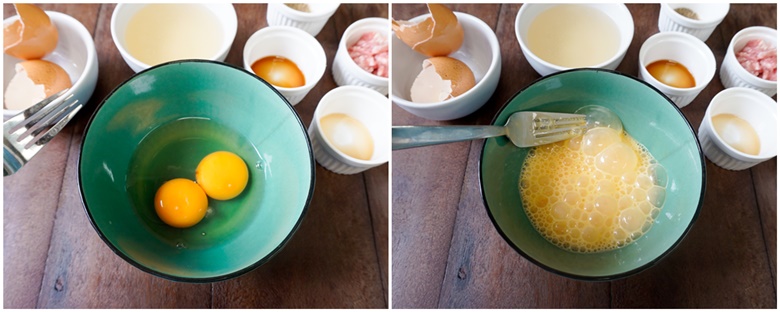 steamed egg with shabu pot 02