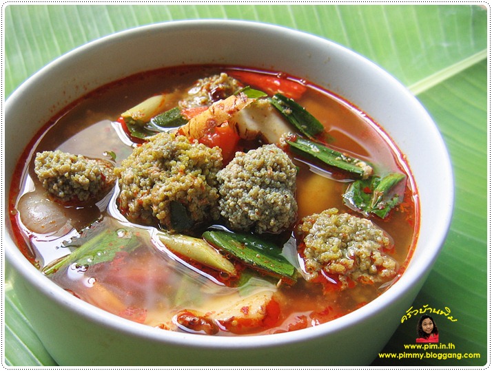 http://pim.in.th/images/all-side-dish-fish/fish-roe-spicy-soup/fish-roe-spicy-soup-06.JPG