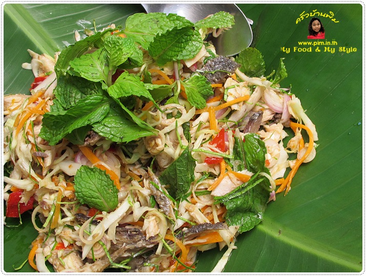 http://pim.in.th/images/all-side-dish-fish/longtail-tuna-spicy-salad/longtail-tuna-spicy-salad21.JPG