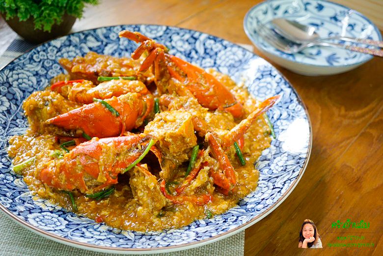 stir fried spicy crab 27